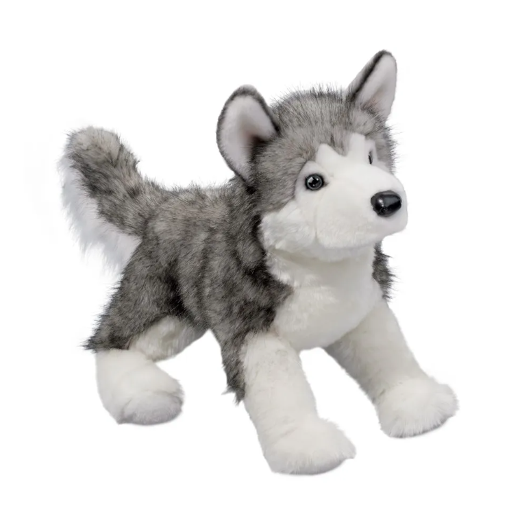 TOY HUSKY