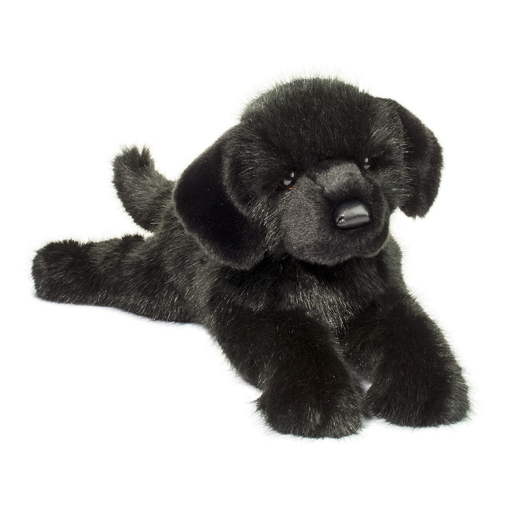 TOY BLACK LAB LARGE #72448