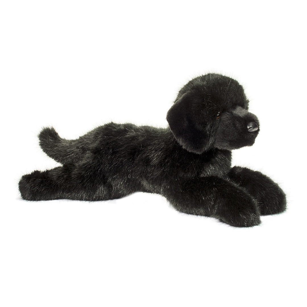TOY BLACK LAB LARGE #72448