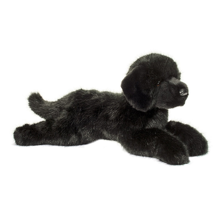 TOY BLACK LAB LARGE #72448
