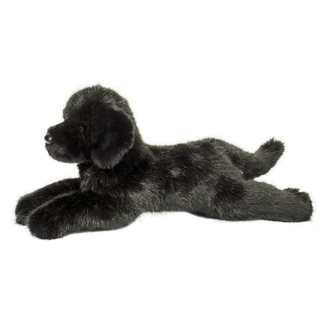 TOY BLACK LAB LARGE #72448