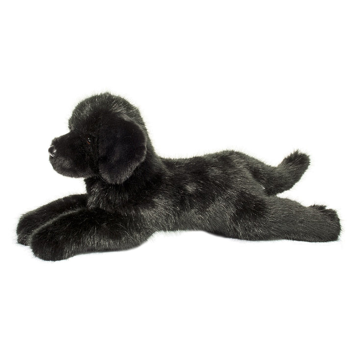 TOY BLACK LAB LARGE #72448