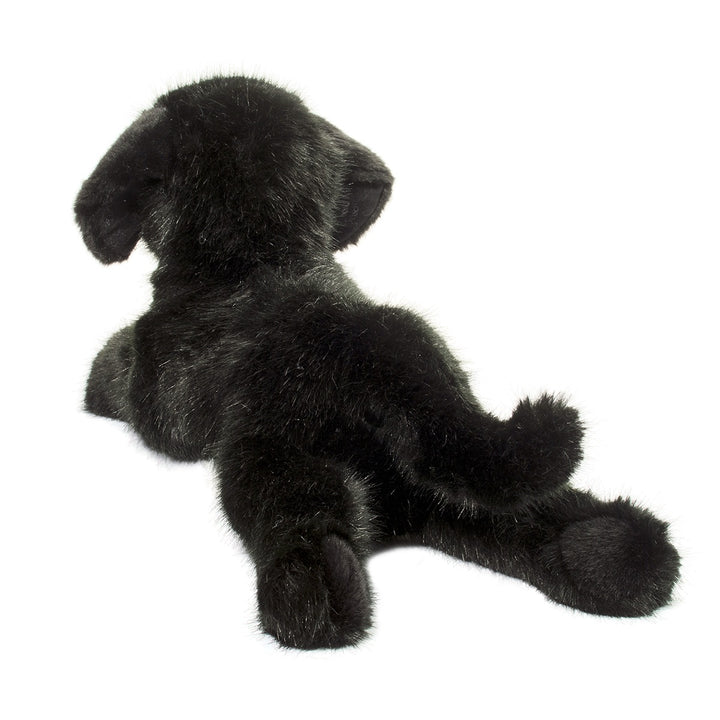 TOY BLACK LAB LARGE #72448