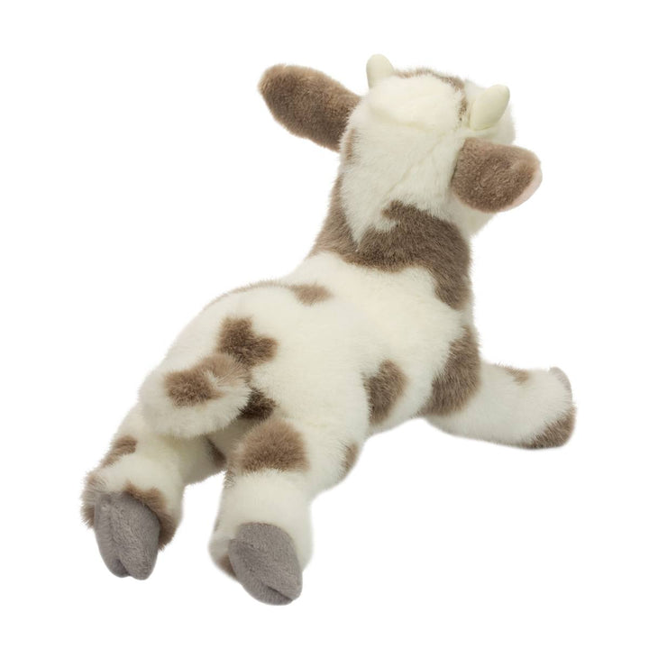 TOY GOAT WHITE/BROWN LARGE #72451