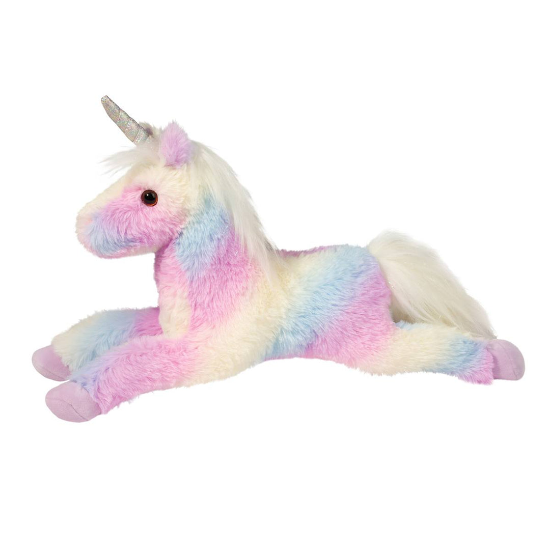 TOY UNICORN RAINBOW LYING #72462