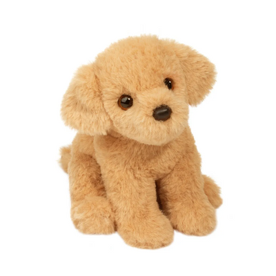 TOY GOLDEN RETRIEVER SOFT MINI