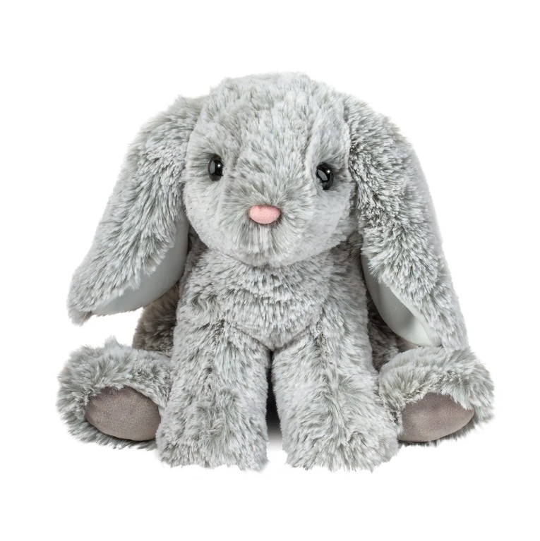 TOY BUNNY GRAY SOFT