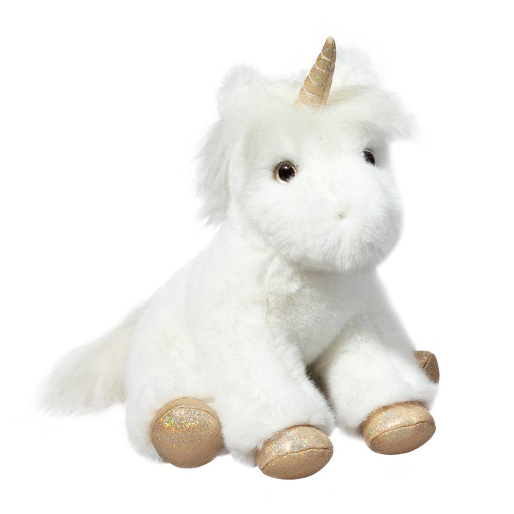 TOY UNICORN WHITE SOFT #72473