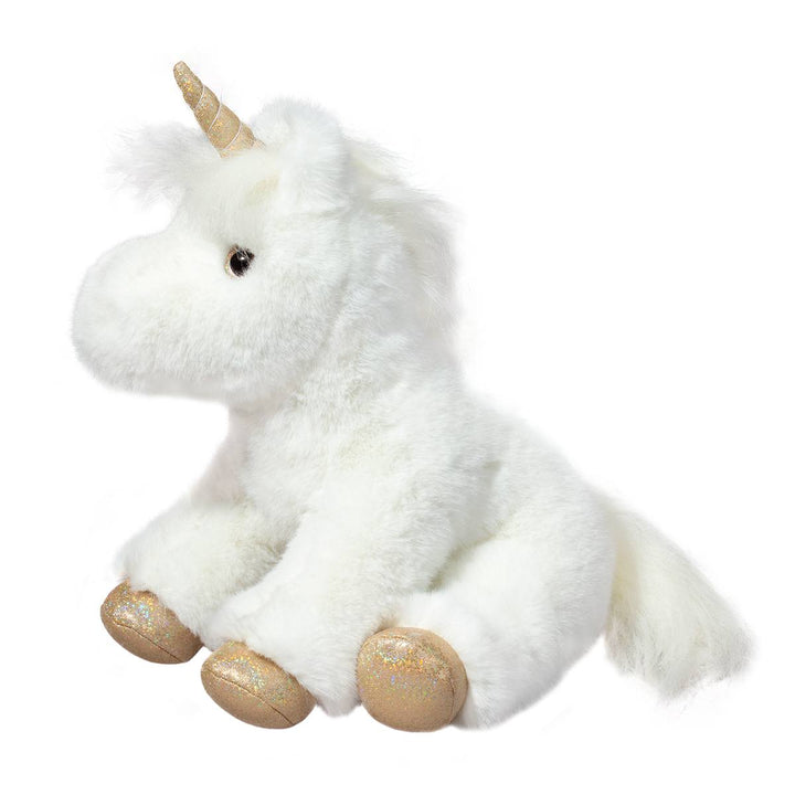 TOY UNICORN WHITE SOFT #72473
