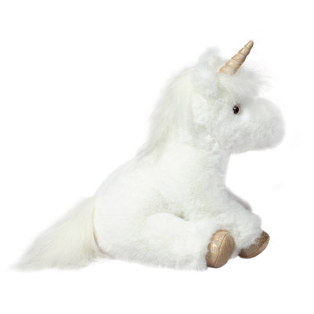 TOY UNICORN WHITE SOFT #72473