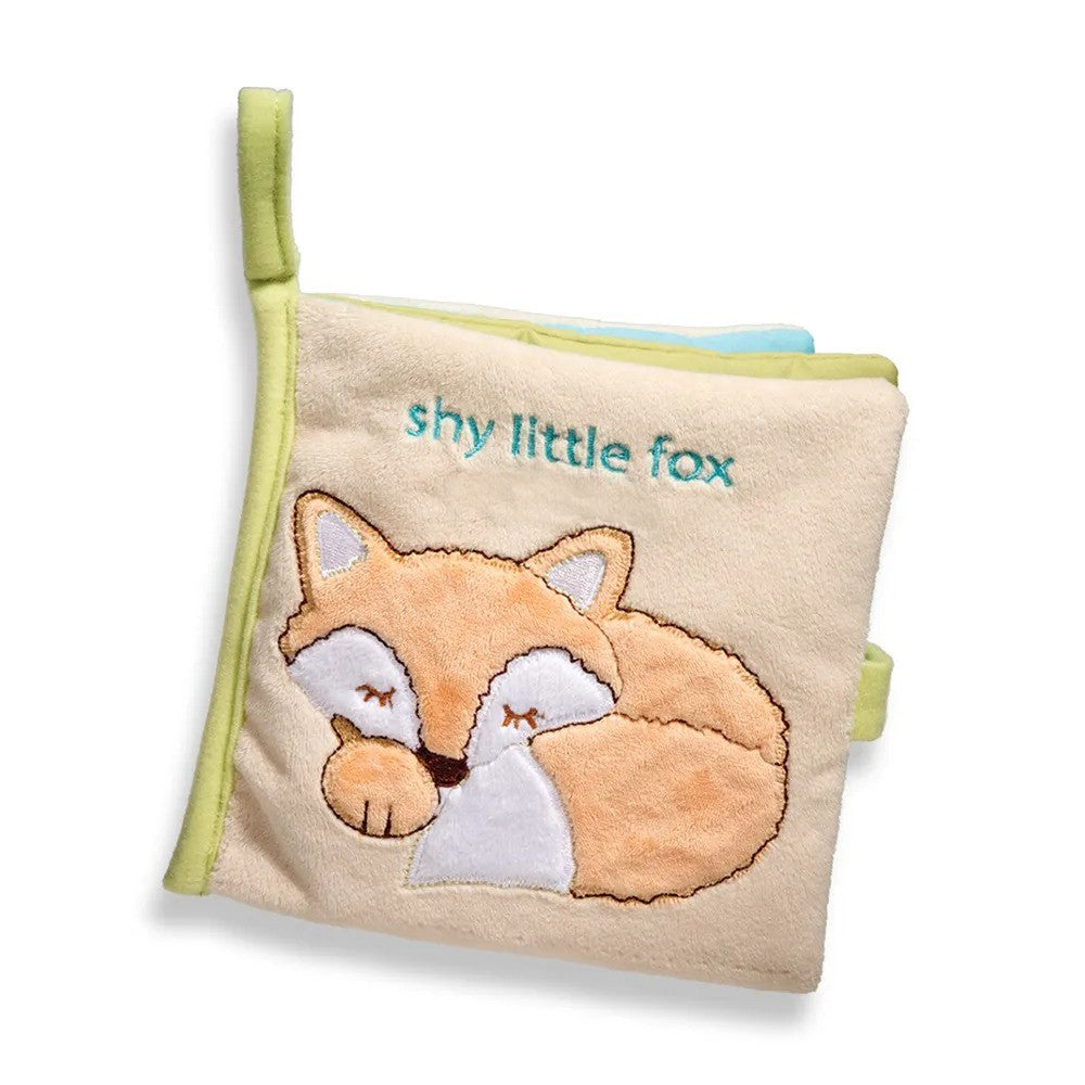 TOY BOOK LITTLE FOX