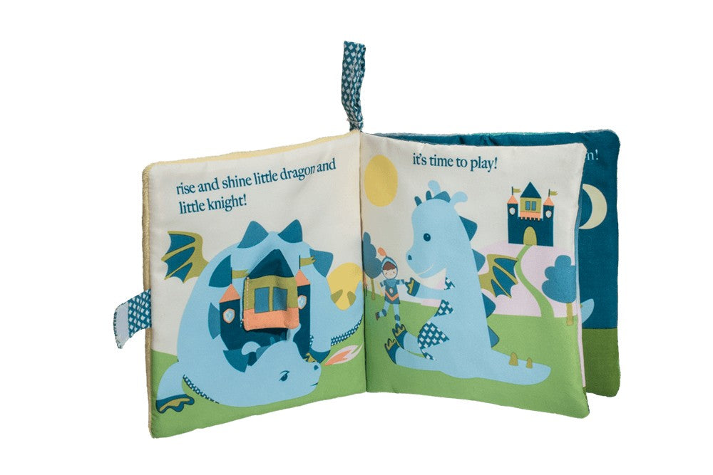 TOY BOOK DRAGON MAGIC #72477