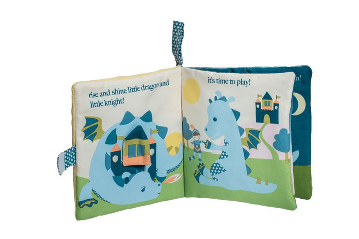 TOY BOOK DRAGON MAGIC #72477