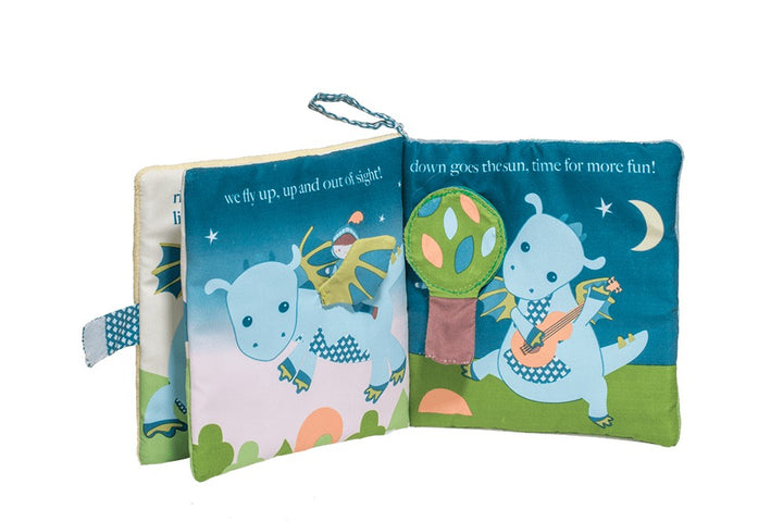 TOY BOOK DRAGON MAGIC #72477