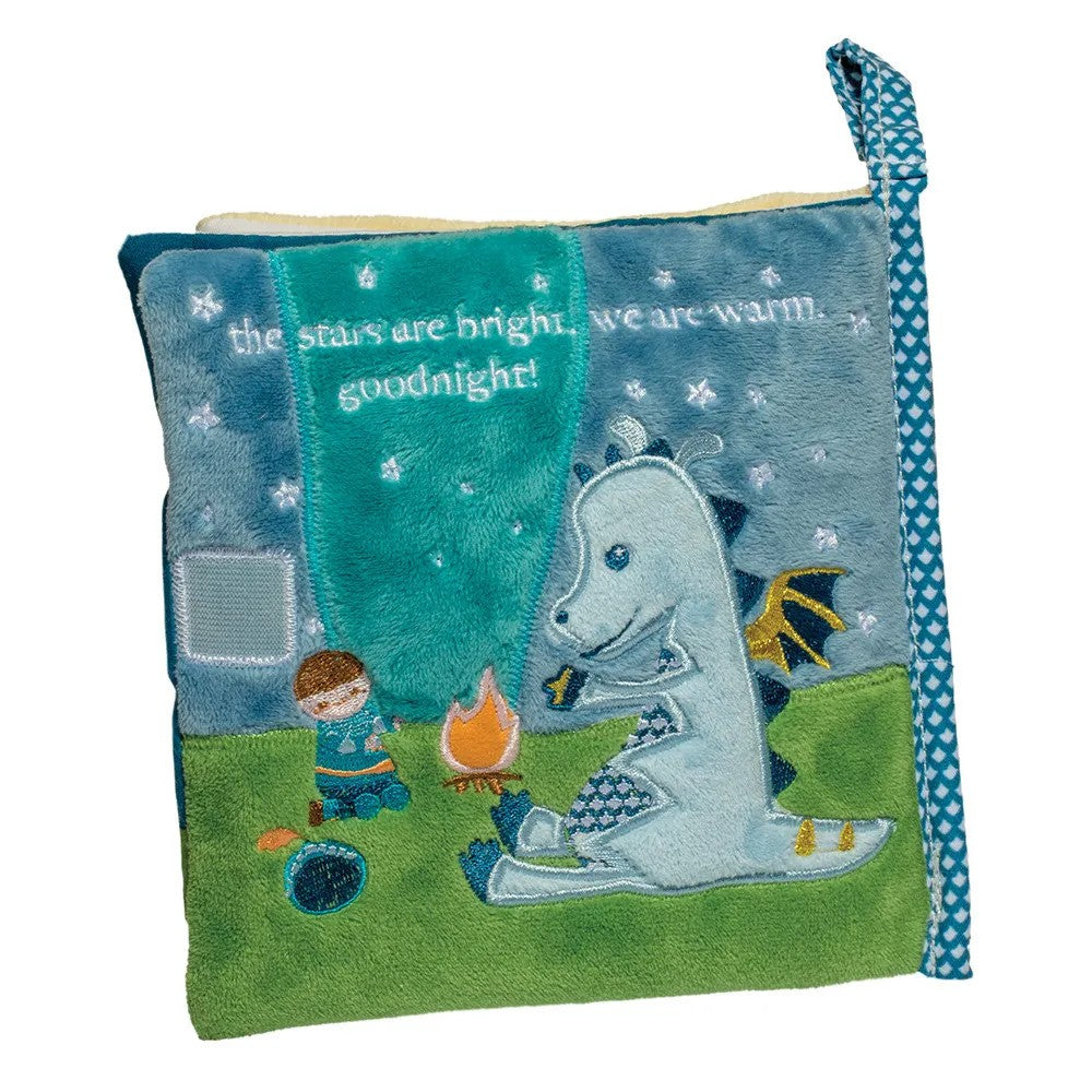 TOY BOOK DRAGON MAGIC #72477