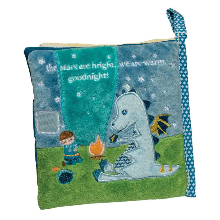 TOY BOOK DRAGON MAGIC #72477