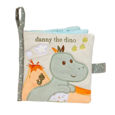 TOY BOOK DINO