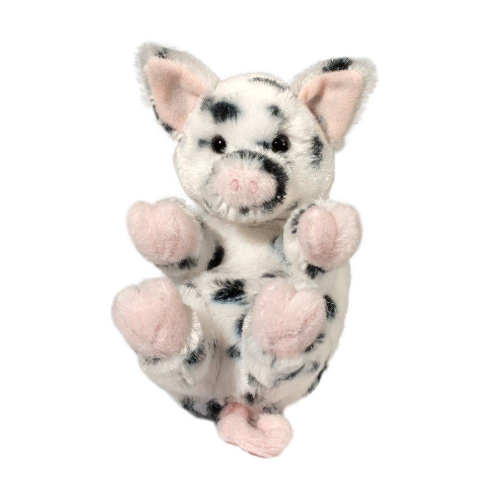 TOY BABY PIG SPOTTED #72480