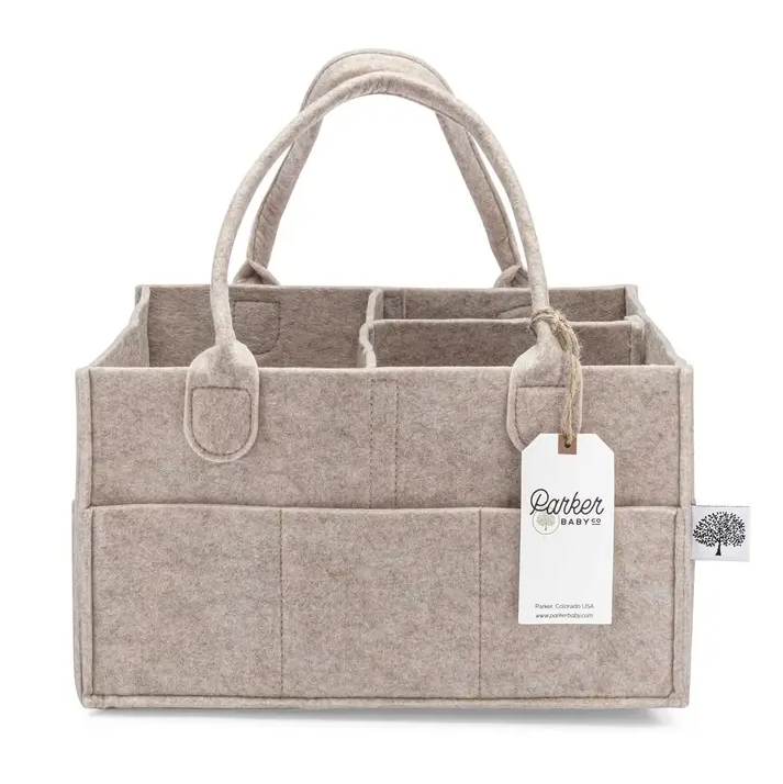 PARKER BABY CADDY OATMEAL REGULAR