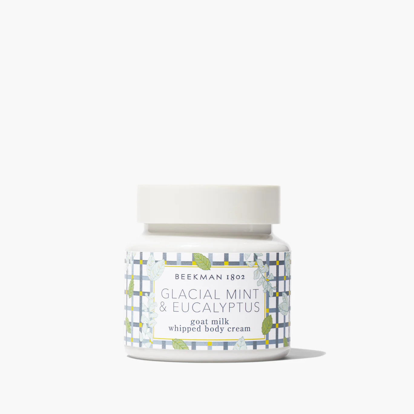 BODY CREAM GLACIAL MINT & EUCALYPTUS #72489