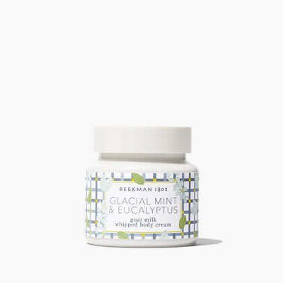 BODY CREAM GLACIAL MINT & EUCALYPTUS #72489