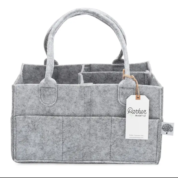CADDY DIAPER GREY