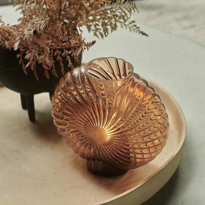 LED LAMP SHELL AMBER