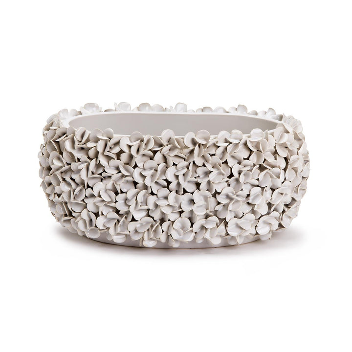 PLANTER WHITE HYDRANGEA #72547