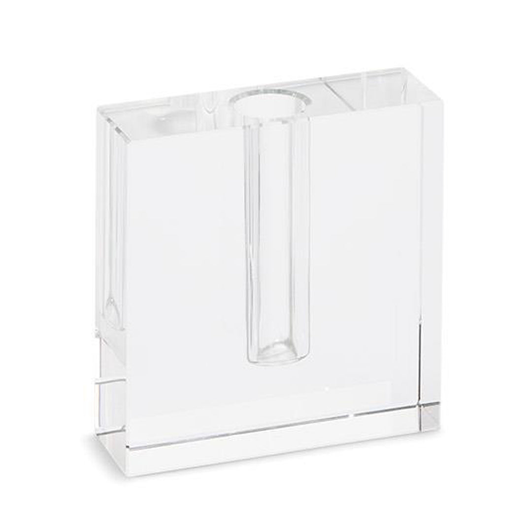BUD VASE CRYSTAL