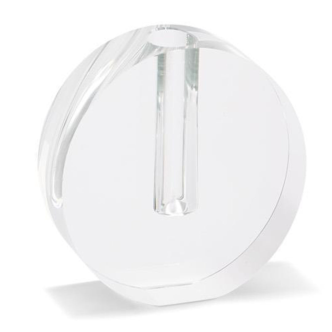 BUD VASE CRYSTAL