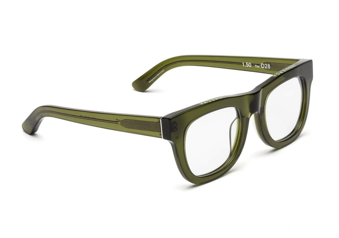 READERS D28 HERITAGE GREEN