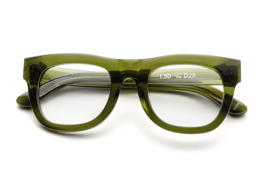 READERS D28 HERITAGE GREEN