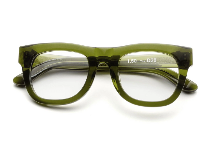 READERS D28 HERITAGE GREEN