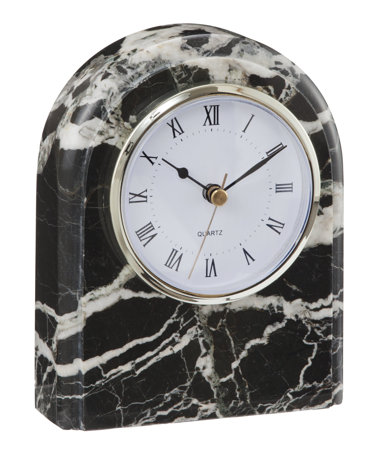 DESK CLOCK MARBLE (Available in 4 Colors)