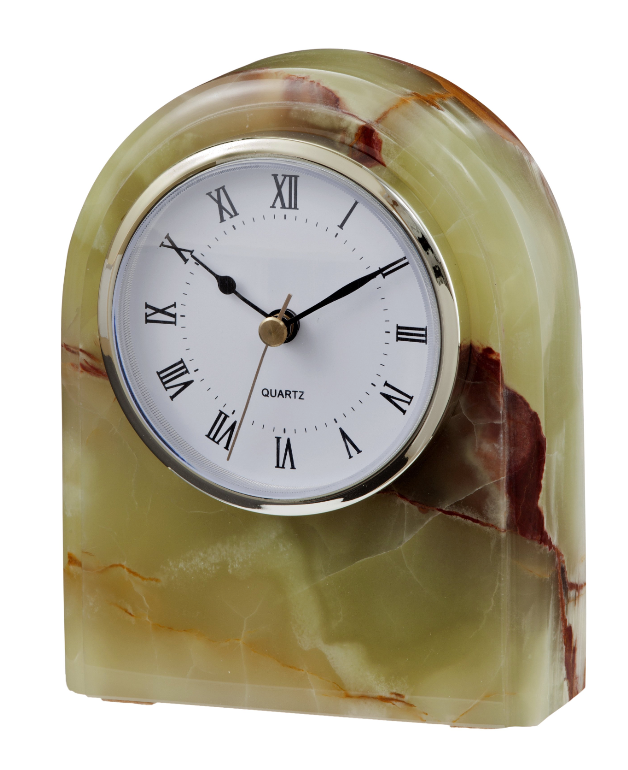 DESK CLOCK MARBLE (Available in 4 Colors)