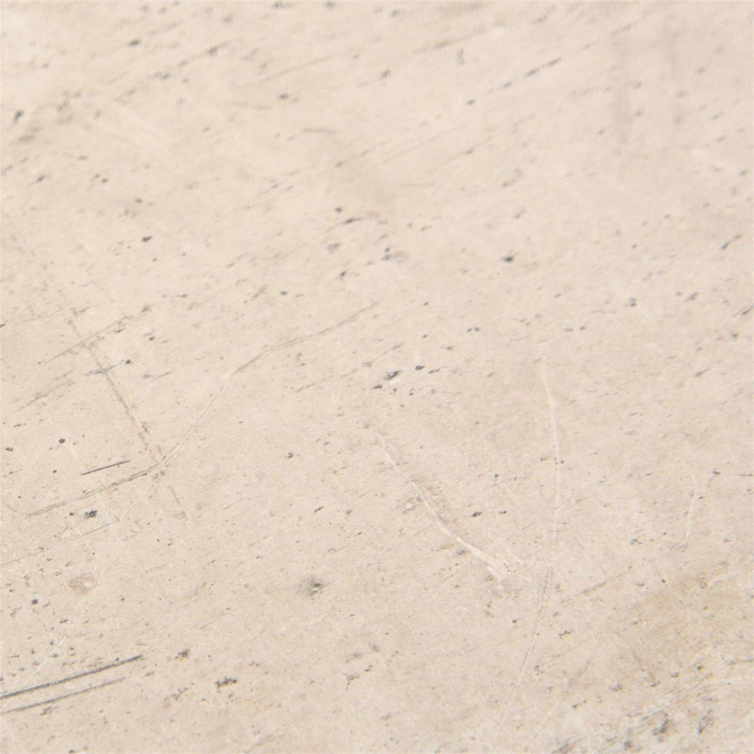 COCKTAIL TABLE GESSO ACRYLIC LEGS #72776