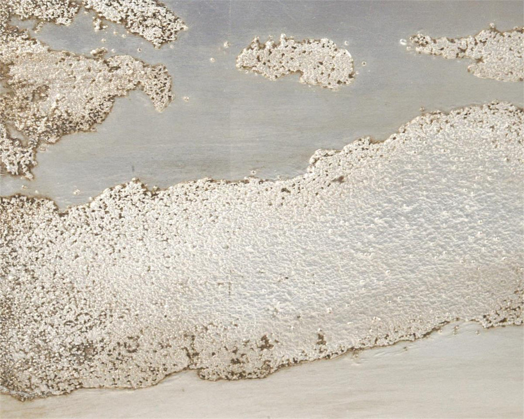 SIDEBOARD 2 COLUMNS 6-DRAWER WHITE OAK #72779