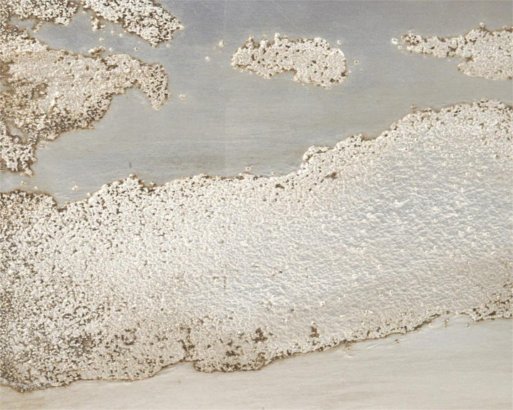 SIDEBOARD 2 COLUMNS 6-DRAWER WHITE OAK #72779