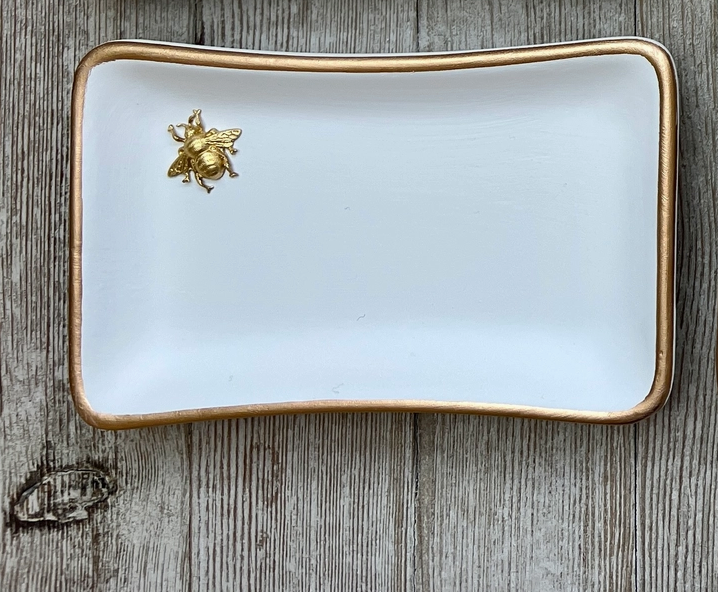JEWELRY DISH RECTANGLE