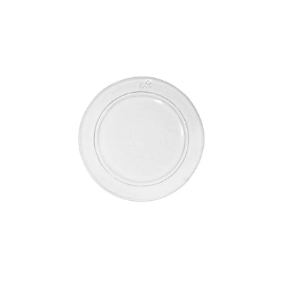 PLATE WHITE FLORENCE (Available in 3 Sizes)