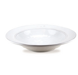 BOWL WHITE FLORENCE