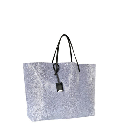 LINDE GALLERY TOTE BAG GALUCHAT SUEDE - LARGE (Available in 4 Colors)