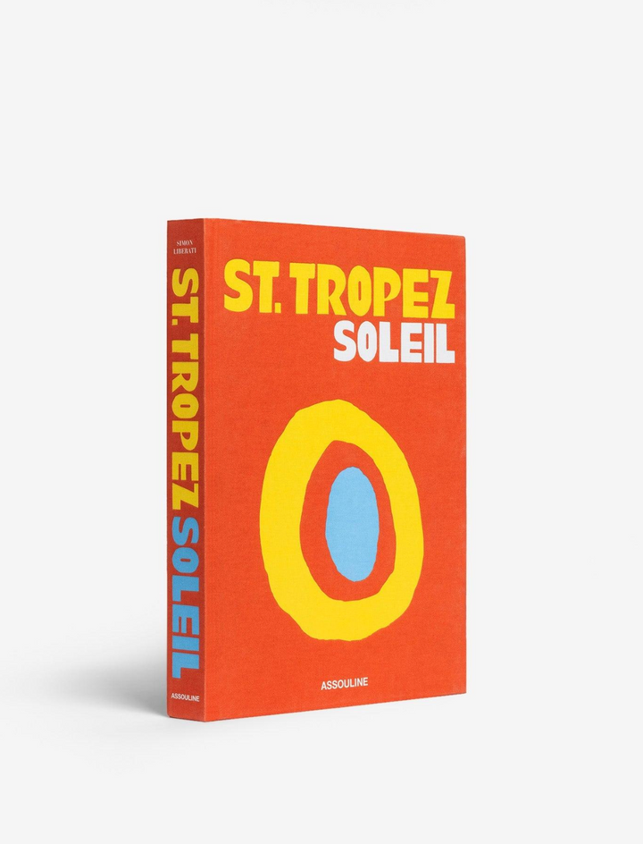 BOOK "ST. TROPEZ SOLEIL" #72898