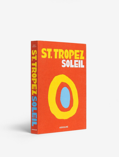 BOOK "ST. TROPEZ SOLEIL"