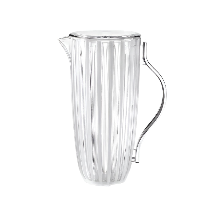PITCHER WITH LID