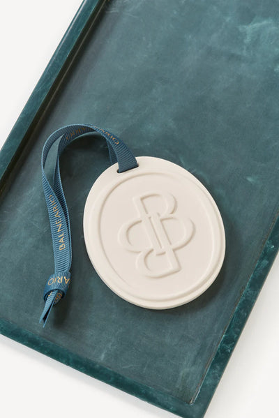 BALNEARIO SCENTED CERAMIC MEDALLION (Available in 4 Scents)