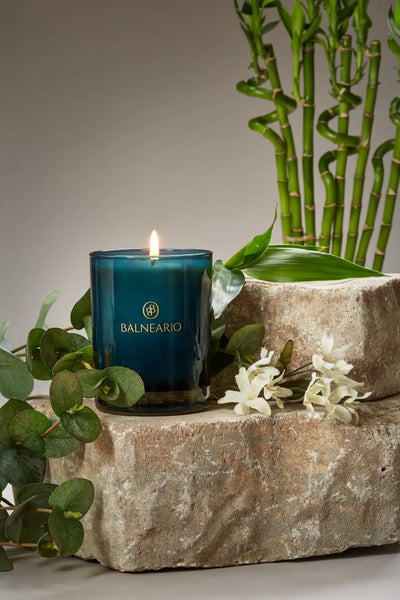 BALNEARIO CANDLE ONSEN - WATERY GREEN