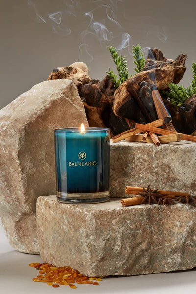 BALNEARIO CANDLE HAMMAM - WARM & SPICY