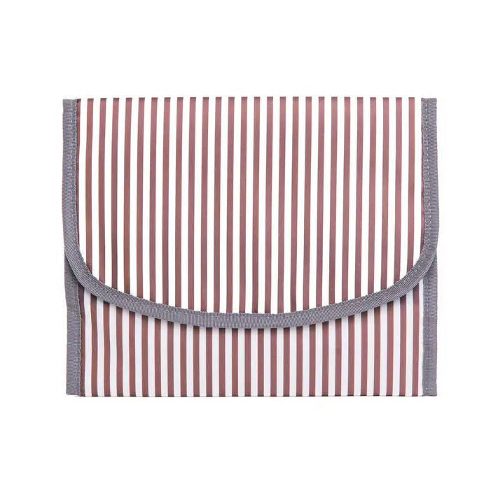 CHANGING PAD RED&WHITE #72954