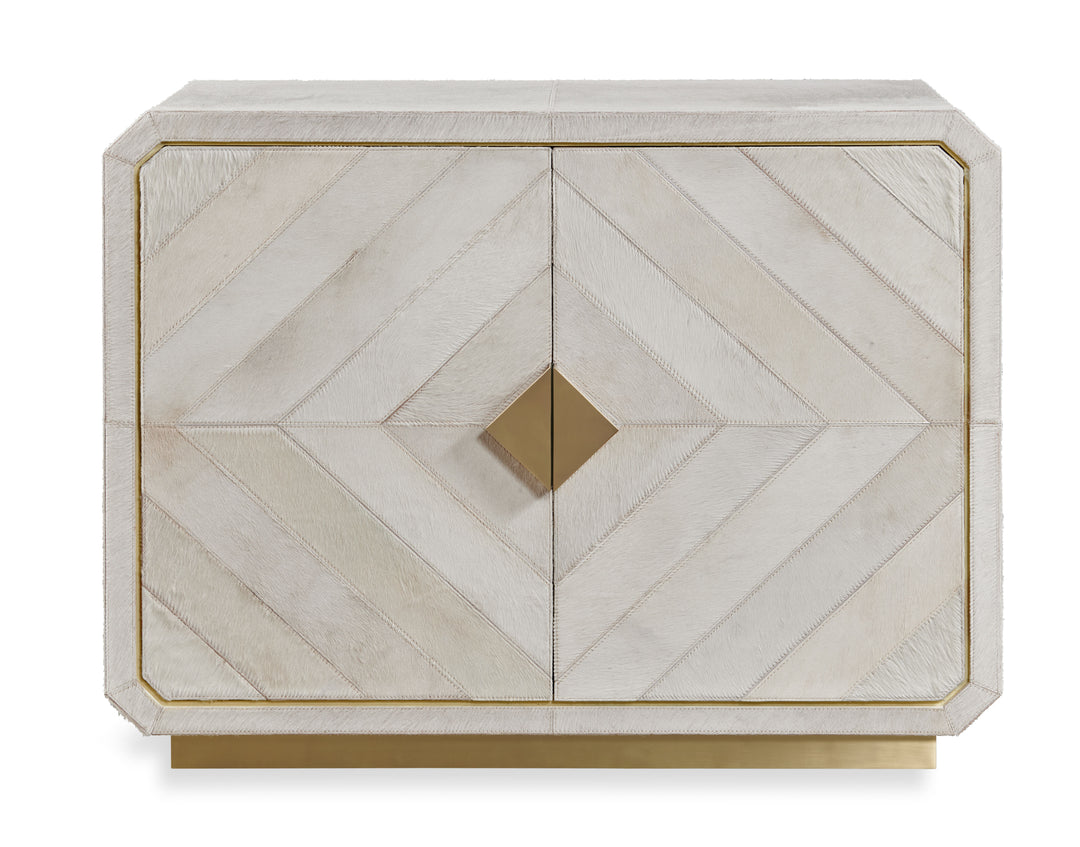 MAYA TWO DOOR CHEST #72985